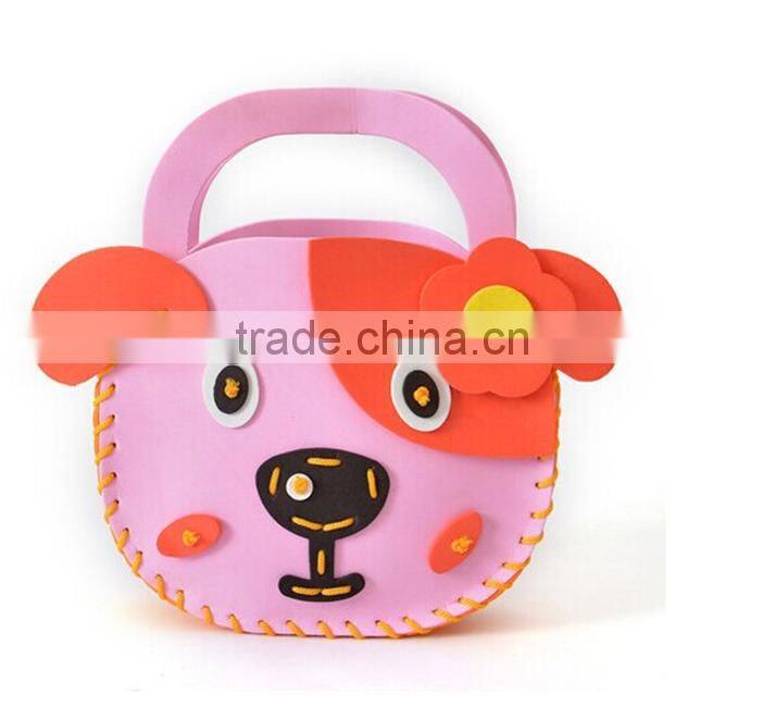 #14070707 factory selling diy, diy bag, diy bag for kids