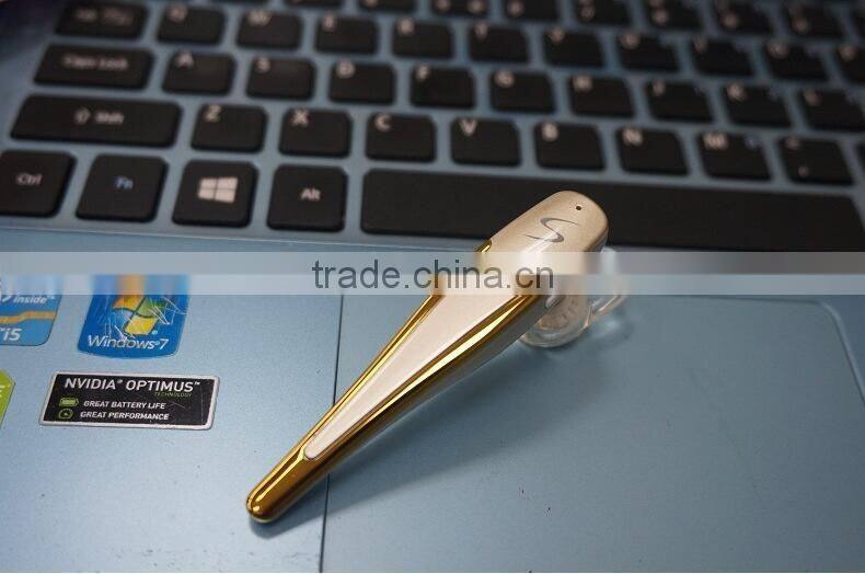 Cheap wholesale smallest neutral Bluetooth headset wireless stereo bass with a wireless self-timer function Bluetooth headset