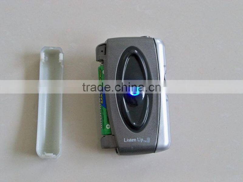Listen Up Sound Amplifier
