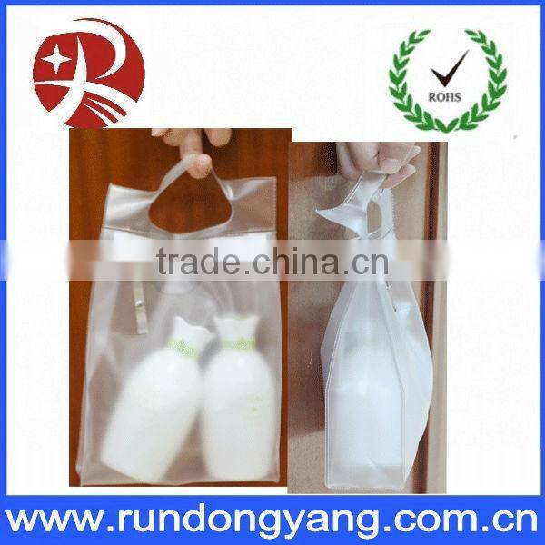 pvc promotional phone bags