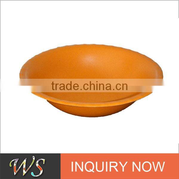 BIODEGRADABLE DINNERWARES,UNBREAKABLE NON-TOXIC DINNERWARES,NON-FLAMABLE REUSABLE ENDURABLE DINNERWARES BAMBOO FIBER DINNERWARES