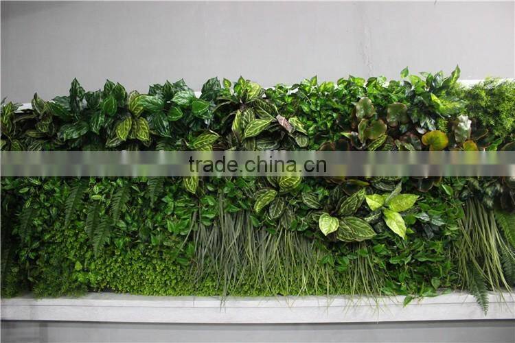 EST 6034 man made wall pieces artificial greenery floor wall decoration