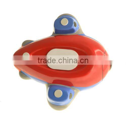 New Design Ceramic Cute Southwest Airplane-shpaed Money Box WS28-14201