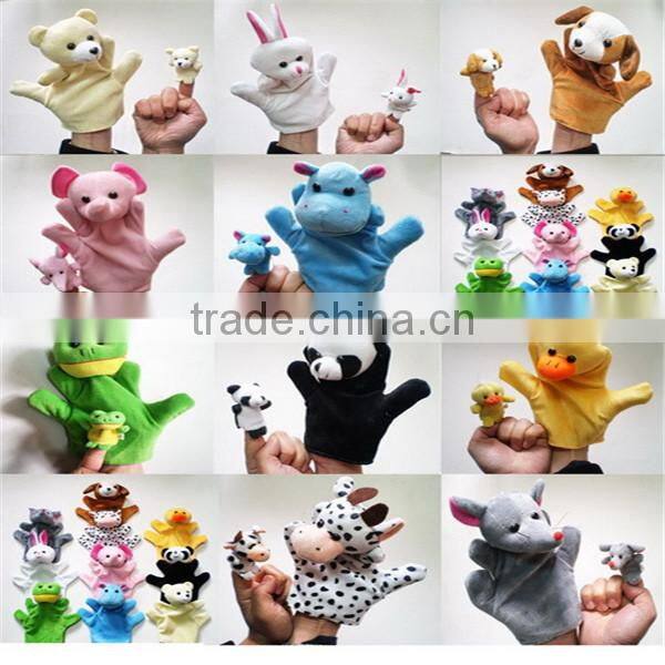 Hotselling hand puppet Plush Puppet