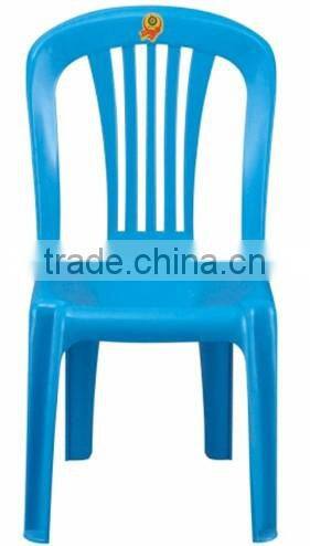 popular plastic chair with back for kids