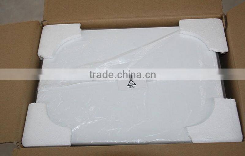 4-drawer antique baked sturdy practical wood storage cabinet