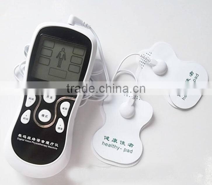 Mini and Hot Electronic Pulse Massager