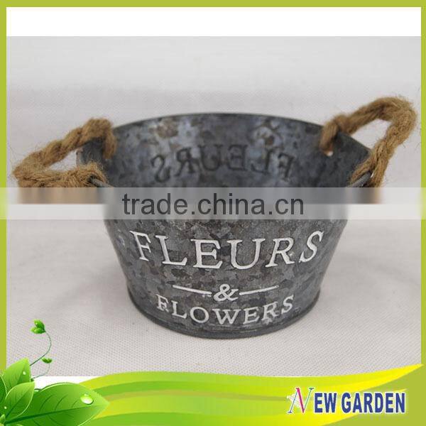 Decorative flower pot / watering can for plant / Different Shapes pot