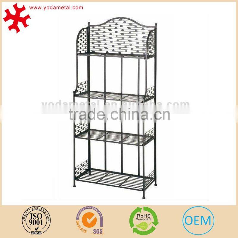 Metal with Powder Coated Wall Towers