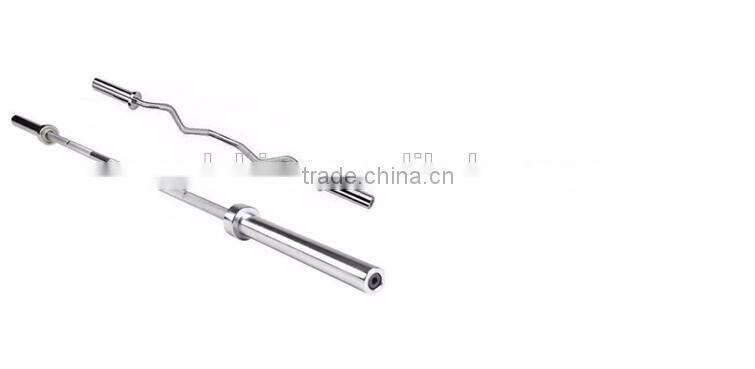 2017 Factory cheap good quality professional olimpic barbell 1.2m 1.5m 1.8m 2.2m