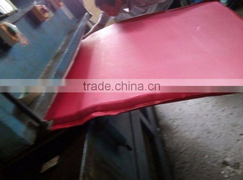 Blue Red Gym Martial Arts Karate Judo Exercise Play Foam Floor Interlocking Mat