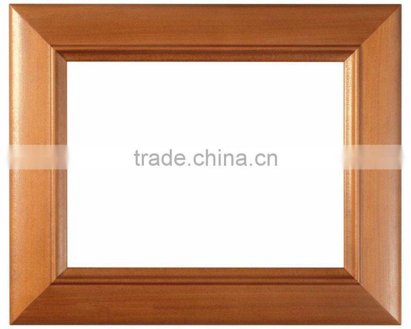 good quality paulownia wood photo frame