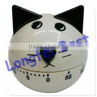 Lovely animal shaped digital festival countdown clock