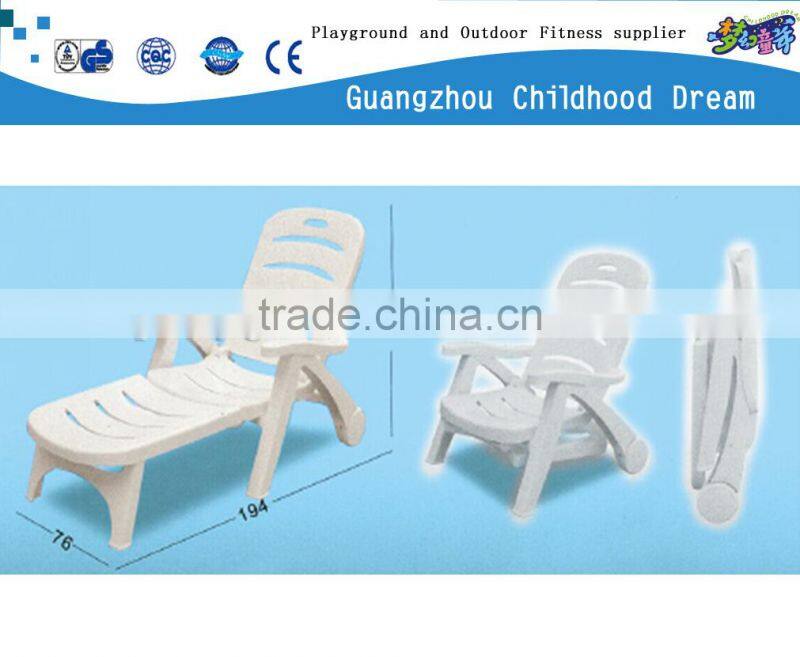 (HD-19702)Folding chair beach with wheels