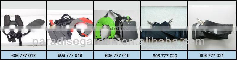 4-Cycle Brush Cutter PD-PD139 Paddy Cutter Brush Cutter