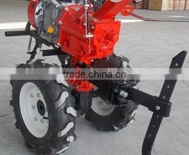 manufacture price 9HP 210CC gasoline hand tillers agriculture usage cultivator
