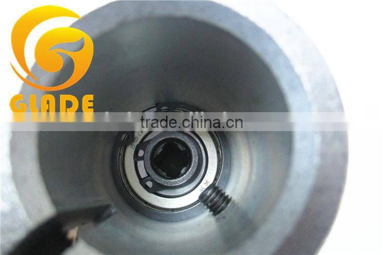 28mm Pipe Dia Brush Cutter Gear Box Garden Spare Parts S-28 square hole Grass trimmer Factory China manufactory