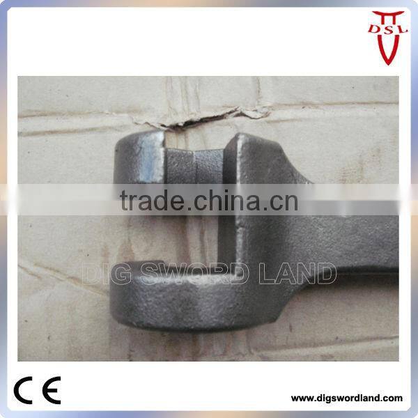 wrench for shank HEX22 drill rod