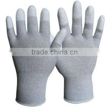 ESD palm fit gloves