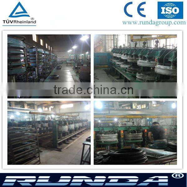 industrial garbage bin wheel 8x2