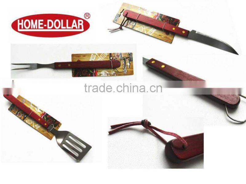 high quality kitchen utensil and accessories shovel with wooden handle