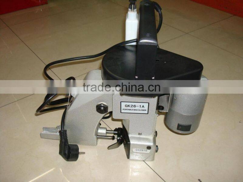 gk26-1A rice bag closer sewing machine with CE