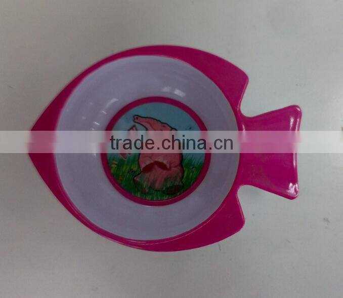 Round Melamine Bowl Melamine Dinnerware B2021