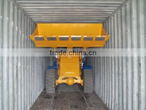 ZL20F 2ton mini wheel loader made in China