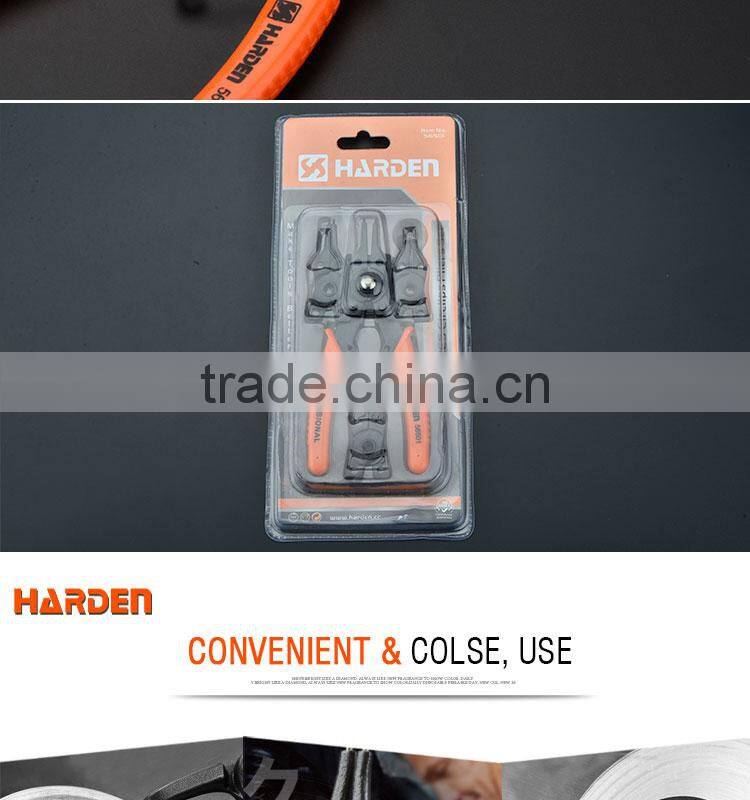 Competitive Price Professional 5PCS Chrome Vanadium Circlip Plier Set