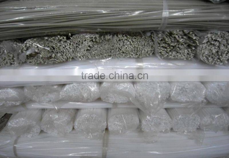 White Color Plastic Welding Rods from Guangzhou Supplier