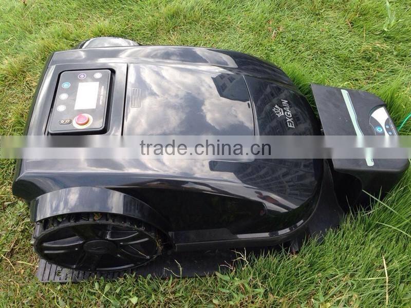 factory direct sale four cutting blades electric lawn mower
