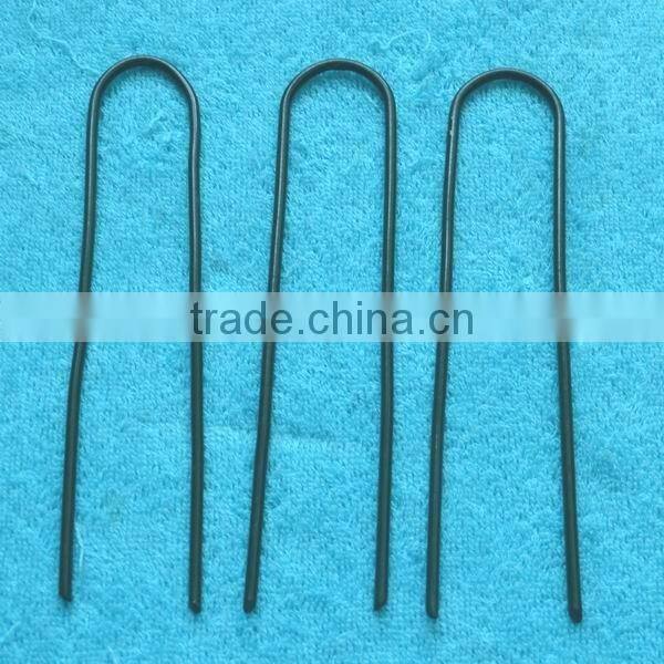 Gauge Galvanized Professional Metal Sod Staple