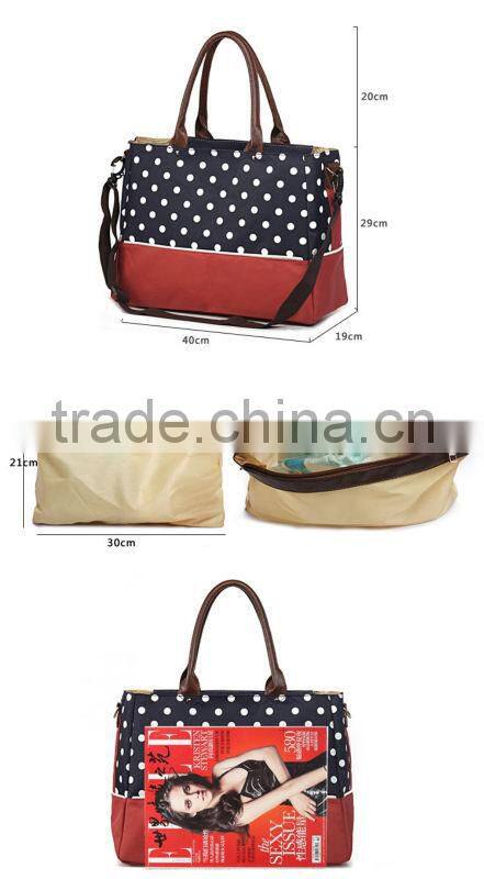 Fashion Spots Diaper Bags Designer