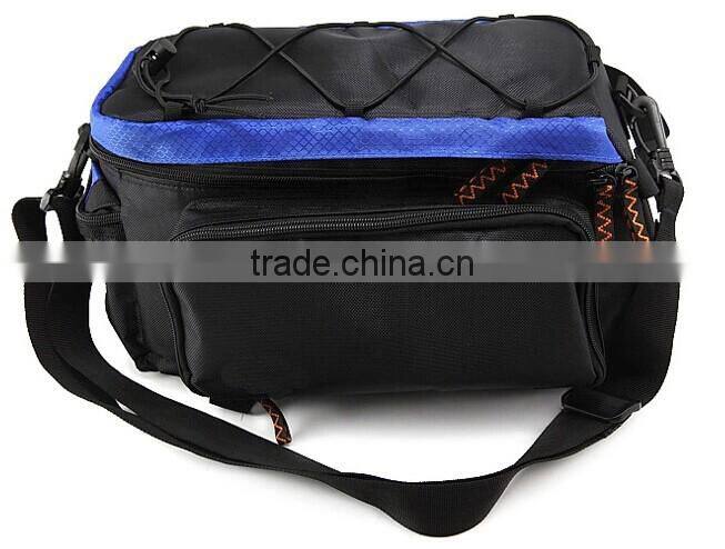 Black Promotional Bicycle Carry Bag