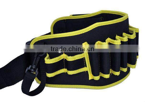 600D Professional Waist Tool Bag Belt