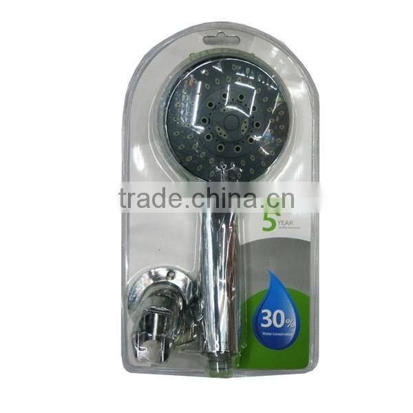 3PC High Quality Shower Head With Hose And Holder Set