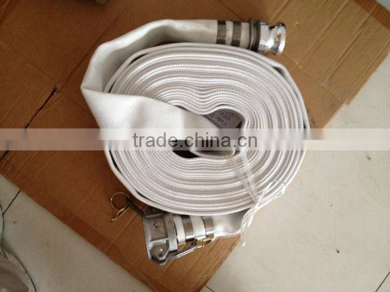 Single Jacket Mill Hose
