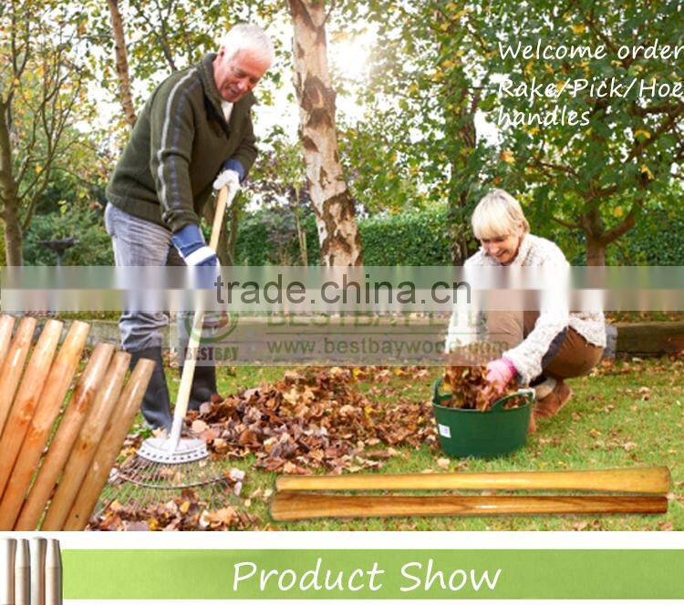 High quality wood mattock handle tool handle