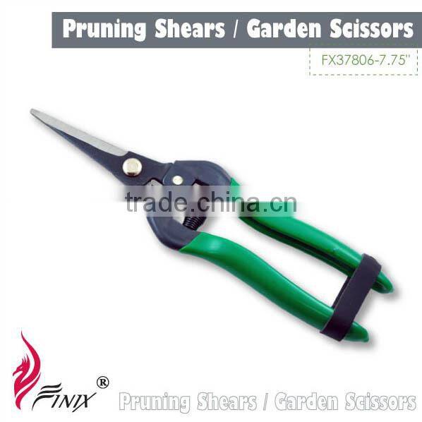 8" Professional Garden Pruning Shears