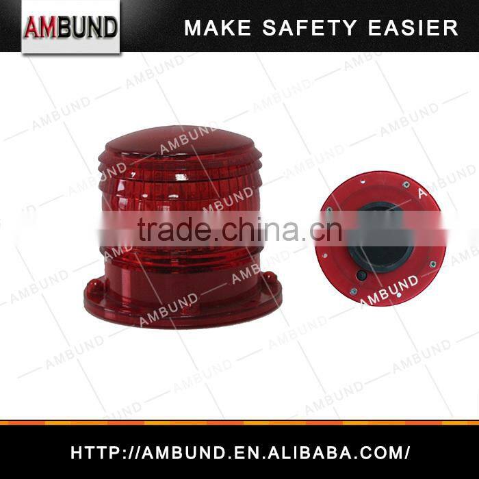 SUM1500 Solar Warning Light/LED Beacon/Beacon Light/LED Mining Light/LED Warining Beacon