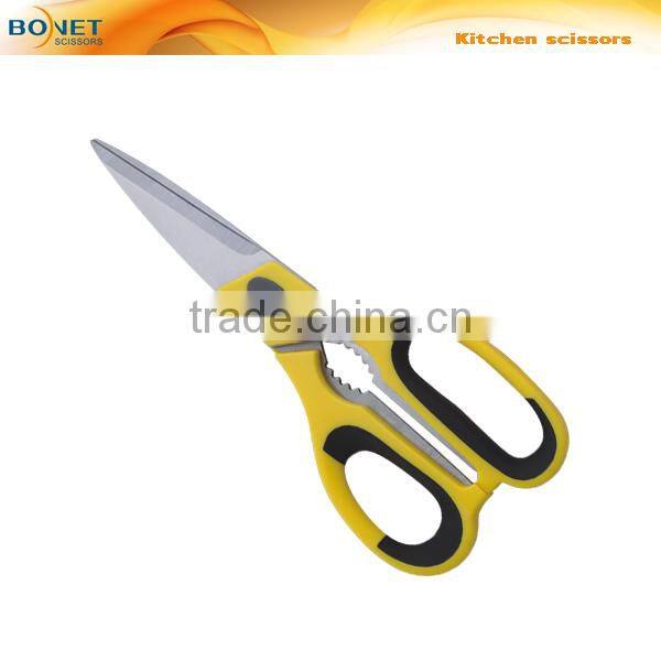 S52005 8-1/2" Kitchen 2cr13 stainless steel material scissors