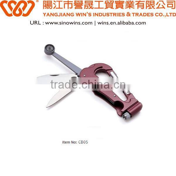 CB02 Hot Sale High Quality Beautiful Carabiner