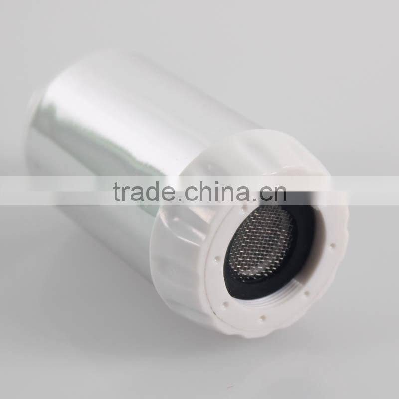 LED Water Faucet Three Color Temperature Sensor Glow Water Faucet