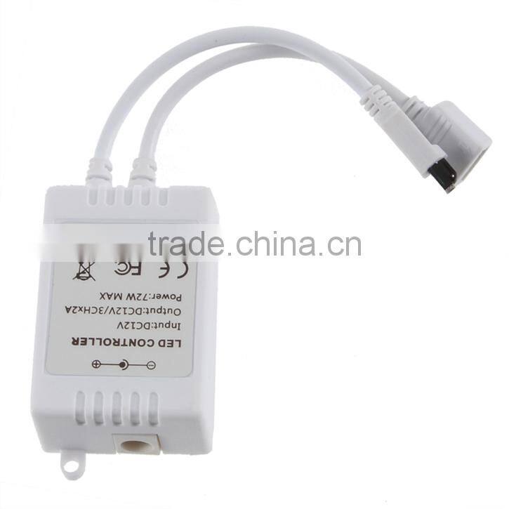 RGB 16 Colors Set Top Box Remote Control Box Universal Remote Control DC 12V for LED Light Strip