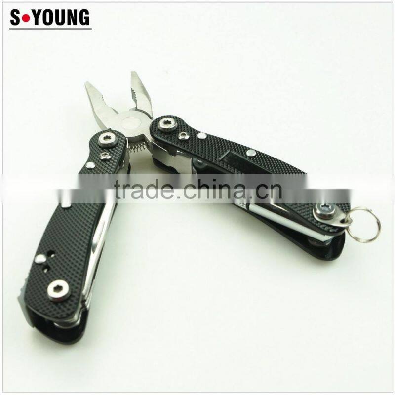 91003 6-in-1 Multifunction Folding Pliers