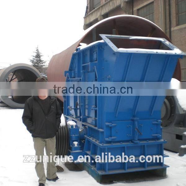 2014 Hot Seller High Performance Limestone Impact Crusher PF1315