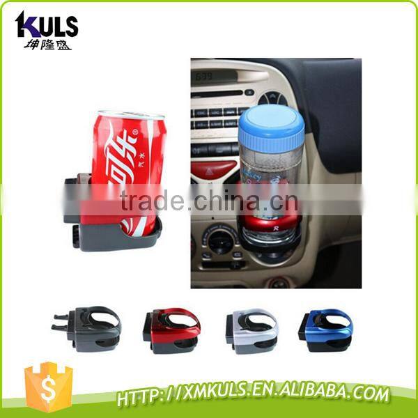 Car air outlet drink rack automotive water beverage holder