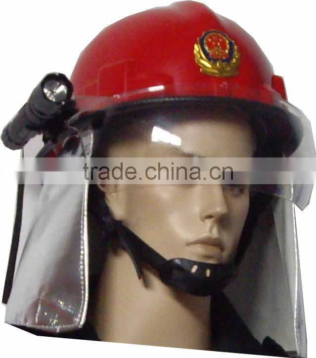 RED RMK-LB Korean anti fire industrial security helmet in china