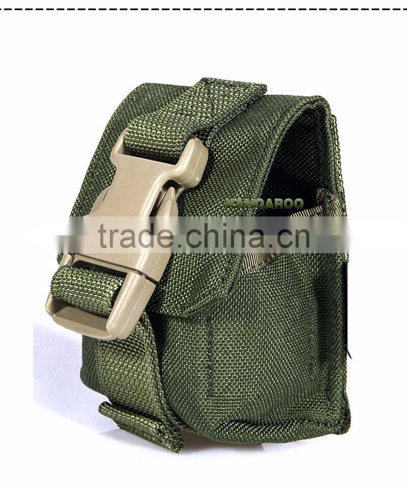 Small Nylon Tactical Shoulder Canvas Military Bag