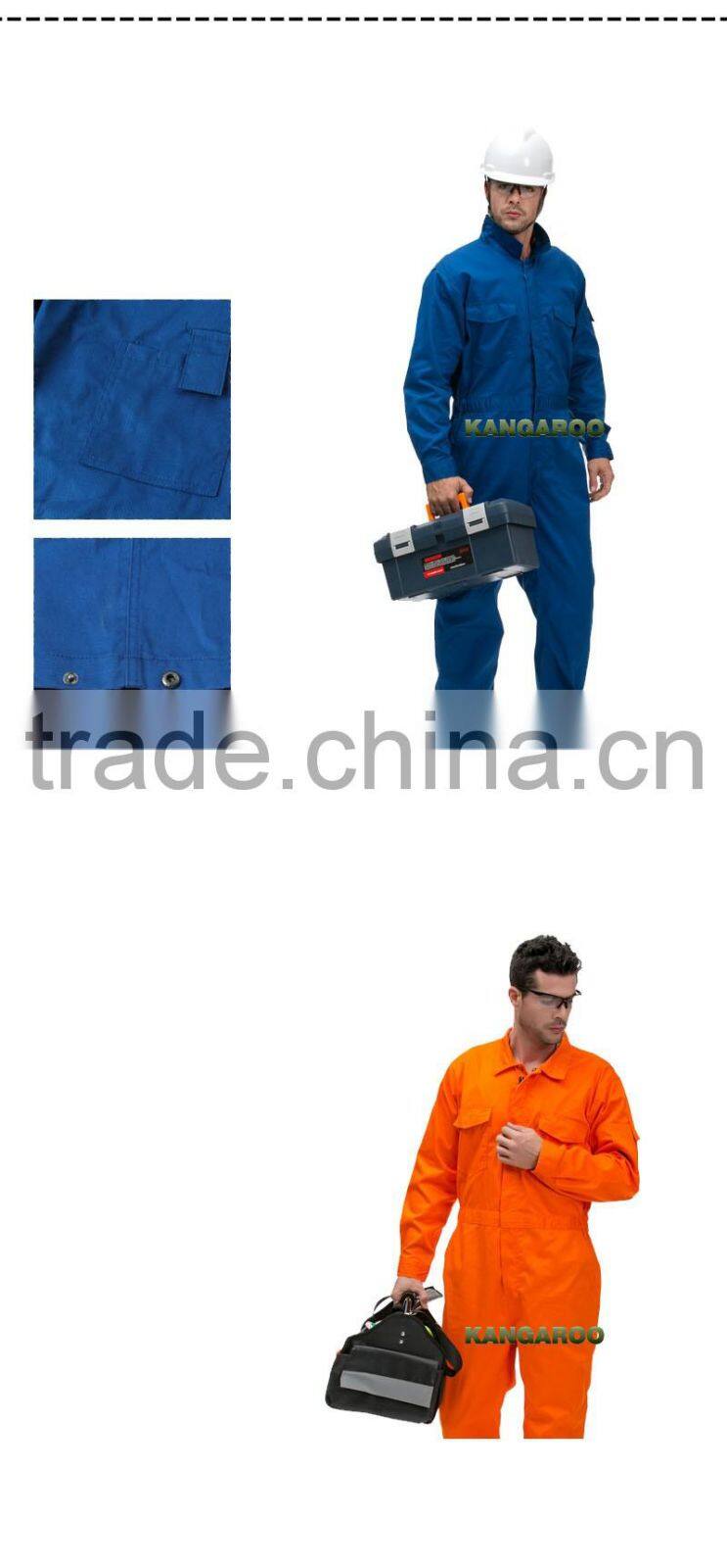 Fr Air Cooling Working Ultima Coverall Workwear